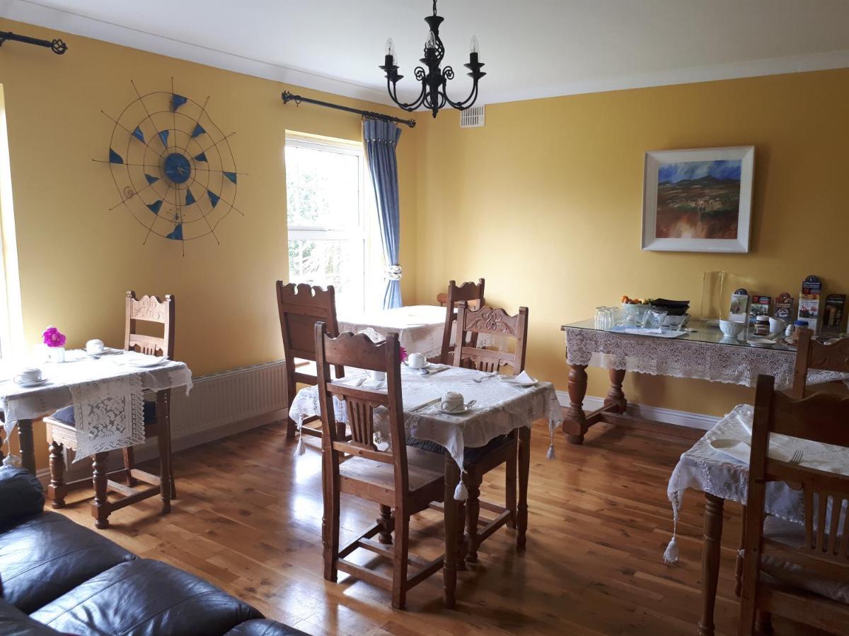 The Creggs Bed & Breakfast Ballyvaughan Eksteriør bilde
