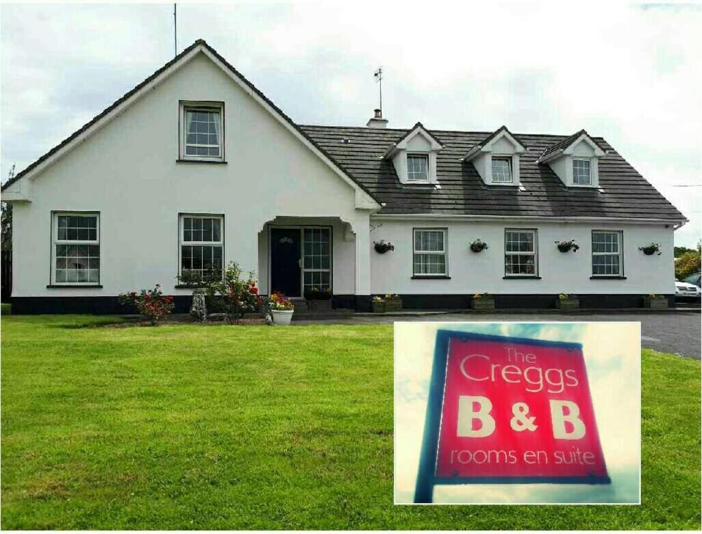 The Creggs Bed & Breakfast Ballyvaughan Eksteriør bilde