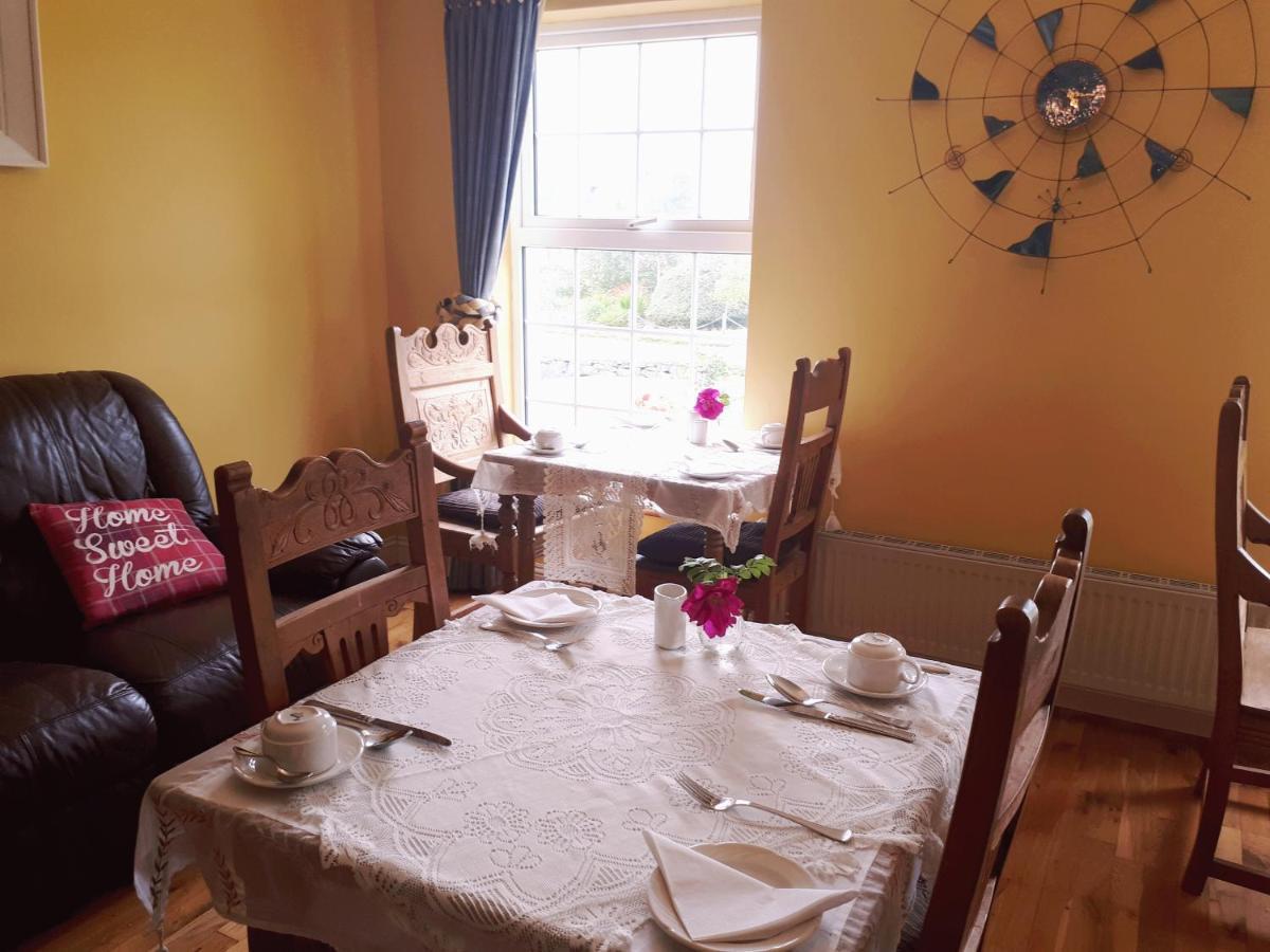 The Creggs Bed & Breakfast Ballyvaughan Eksteriør bilde