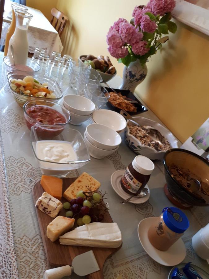 The Creggs Bed & Breakfast Ballyvaughan Eksteriør bilde