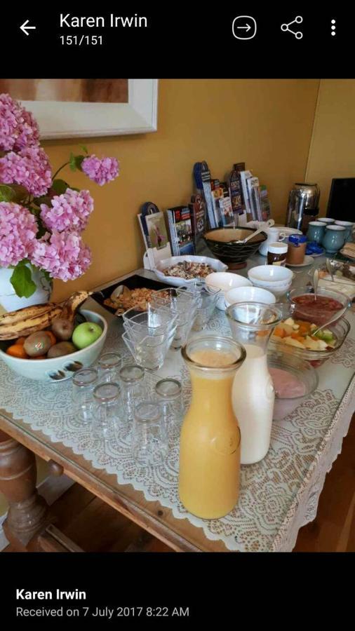 The Creggs Bed & Breakfast Ballyvaughan Eksteriør bilde